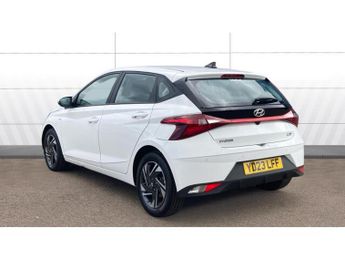 Hyundai i20 1.0T GDi 48V MHD SE Connect 5dr DCT Petrol Hatchback