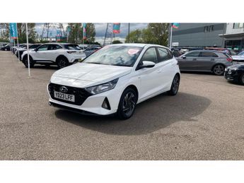 Hyundai i20 1.0T GDi 48V MHD SE Connect 5dr DCT Petrol Hatchback
