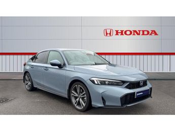 Honda Civic 2.0 eHEV Advance 5dr CVT Hybrid Hatchback