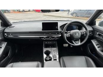 Honda Civic 2.0 eHEV Advance 5dr CVT Hybrid Hatchback