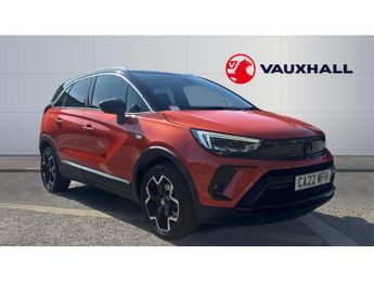 Vauxhall Crossland 1.2 Turbo [130] Ultimate 5dr Auto Petrol Hatchback