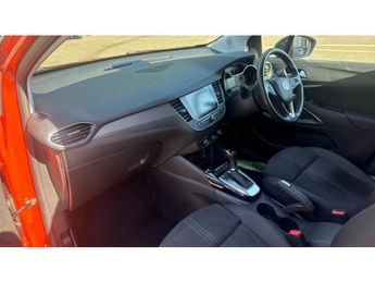Vauxhall Crossland 1.2 Turbo [130] Ultimate 5dr Auto Petrol Hatchback