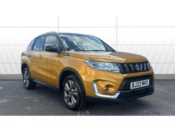 Suzuki Grand Vitara 1.4 Boosterjet 48V Hybrid SZ-T 5dr Petrol Estate
