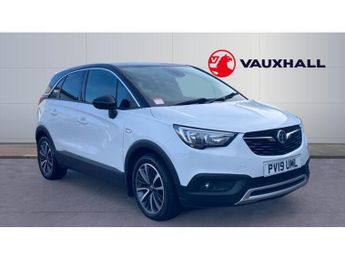 Vauxhall Crossland 1.2 [83] Elite 5dr Petrol Hatchback