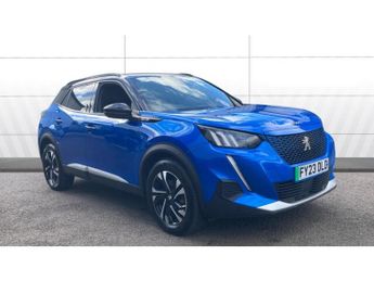 Peugeot 2008 100kW GT 50kWh 5dr Auto Electric Estate
