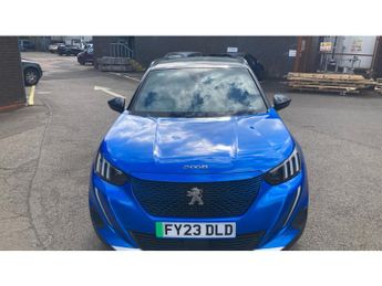 Peugeot 2008 100kW GT 50kWh 5dr Auto Electric Estate