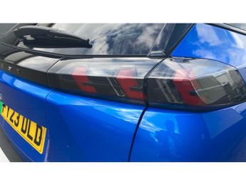 Peugeot 2008 100kW GT 50kWh 5dr Auto Electric Estate