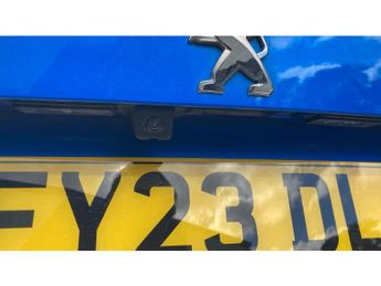 Peugeot 2008 100kW GT 50kWh 5dr Auto Electric Estate