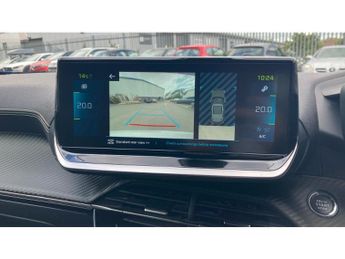 Peugeot 2008 100kW GT 50kWh 5dr Auto Electric Estate