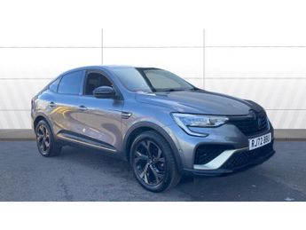 Renault Arkana 1.6 E-Tech full hybrid 145 Engineered 5dr Auto Hybrid Estate