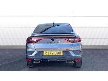 Renault Arkana 1.6 E-Tech full hybrid 145 Engineered 5dr Auto Hybrid Estate