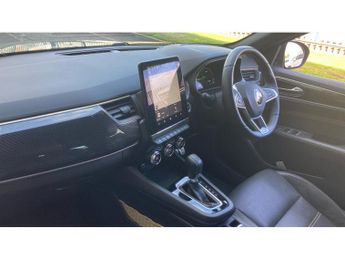 Renault Arkana 1.6 E-Tech full hybrid 145 Engineered 5dr Auto Hybrid Estate