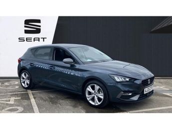 SEAT Leon 2.0 TDI EVO 150 FR 5dr DSG [DAP] Diesel Hatchback