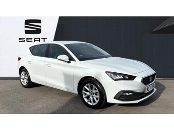 SEAT Leon 1.5 TSI 115 SE 5dr [DAP] Petrol Hatchback
