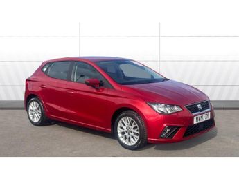 SEAT Ibiza 1.0 SE Technology [EZ] 5dr Petrol Hatchback