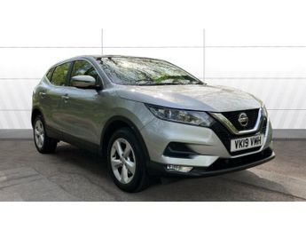 Nissan Qashqai 1.5 dCi 115 Acenta Premium 5dr Diesel Hatchback