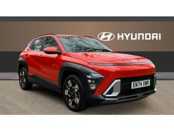 Hyundai KONA 1.6 Hybrid 129 Advance 5dr DCT Hybrid Hatchback