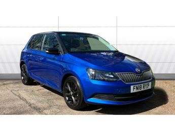 Skoda Fabia 1.0 TSI Colour Edition 5dr Petrol Hatchback