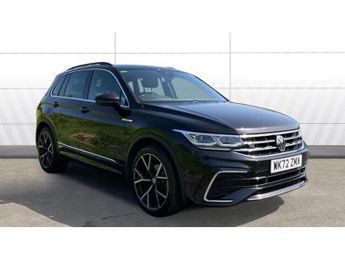 Volkswagen Tiguan 1.5 TSI 150 R-Line Edition 5dr DSG Petrol Estate