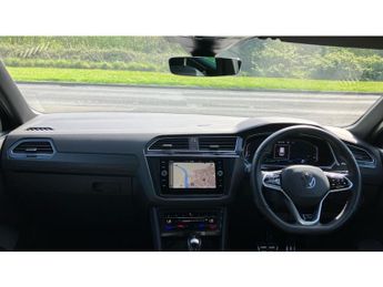 Volkswagen Tiguan 1.5 TSI 150 R-Line Edition 5dr DSG Petrol Estate