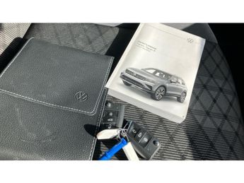 Volkswagen Tiguan 1.5 TSI 150 R-Line Edition 5dr DSG Petrol Estate