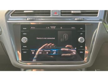 Volkswagen Tiguan 1.5 TSI 150 R-Line Edition 5dr DSG Petrol Estate