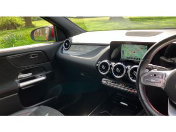 Mercedes-Benz GLA 200 AMG Line 5dr Auto Petrol Hatchback