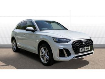 Audi Q5 45 TFSI Quattro S Line 5dr S Tronic Petrol Estate