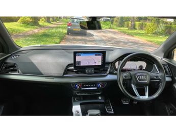 Audi Q5 45 TFSI Quattro S Line 5dr S Tronic Petrol Estate