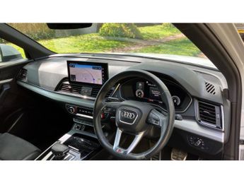 Audi Q5 45 TFSI Quattro S Line 5dr S Tronic Petrol Estate