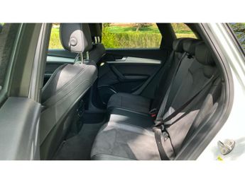 Audi Q5 45 TFSI Quattro S Line 5dr S Tronic Petrol Estate