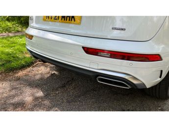 Audi Q5 45 TFSI Quattro S Line 5dr S Tronic Petrol Estate