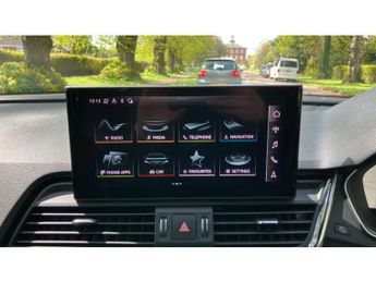 Audi Q5 45 TFSI Quattro S Line 5dr S Tronic Petrol Estate