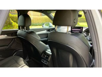 Audi Q5 45 TFSI Quattro S Line 5dr S Tronic Petrol Estate