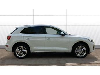 Audi Q5 45 TFSI Quattro S Line 5dr S Tronic Petrol Estate