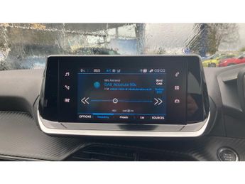 Peugeot 208 1.2 PureTech 100 Allure Premium + 5dr EAT8 Petrol Hatchback