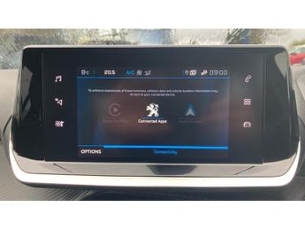 Peugeot 208 1.2 PureTech 100 Allure Premium + 5dr EAT8 Petrol Hatchback
