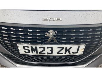 Peugeot 208 1.2 PureTech 100 Allure Premium + 5dr EAT8 Petrol Hatchback