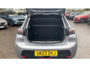 Peugeot 208 1.2 PureTech 100 Allure Premium + 5dr EAT8 Petrol Hatchback