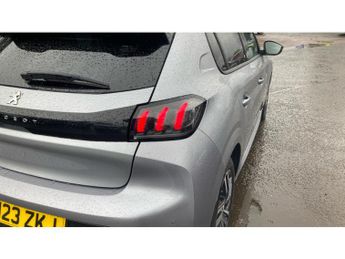 Peugeot 208 1.2 PureTech 100 Allure Premium + 5dr EAT8 Petrol Hatchback