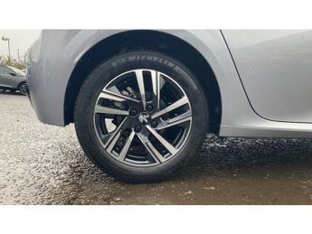 Peugeot 208 1.2 PureTech 100 Allure Premium + 5dr EAT8 Petrol Hatchback