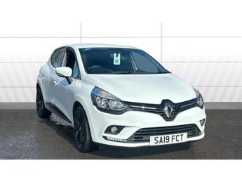 Renault Clio 0.9 TCE 90 Iconic 5dr Petrol Hatchback