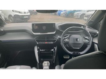 Peugeot 208 115kW GT 51kWh 5dr Auto Electric Hatchback