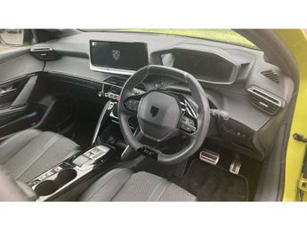 Peugeot 208 115kW GT 51kWh 5dr Auto Electric Hatchback