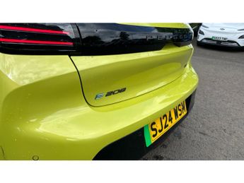 Peugeot 208 115kW GT 51kWh 5dr Auto Electric Hatchback