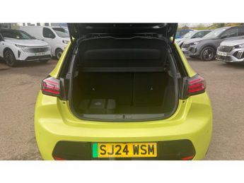Peugeot 208 115kW GT 51kWh 5dr Auto Electric Hatchback