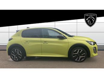 Peugeot 208 115kW GT 51kWh 5dr Auto Electric Hatchback