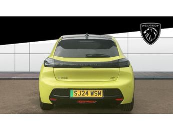 Peugeot 208 115kW GT 51kWh 5dr Auto Electric Hatchback