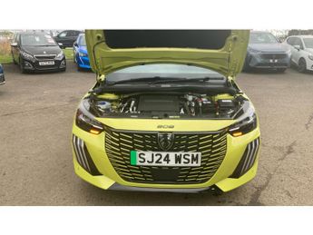 Peugeot 208 115kW GT 51kWh 5dr Auto Electric Hatchback