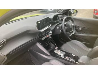 Peugeot 208 115kW GT 51kWh 5dr Auto Electric Hatchback